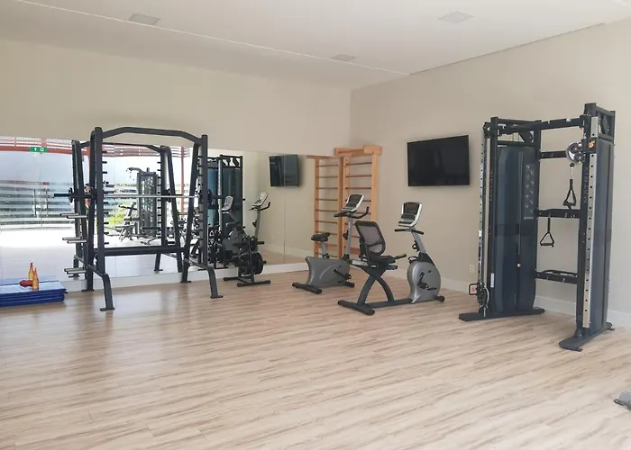 Flat Na Principal De Pipa