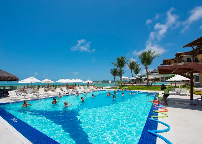 Rifoles Praia Hotel E Resort