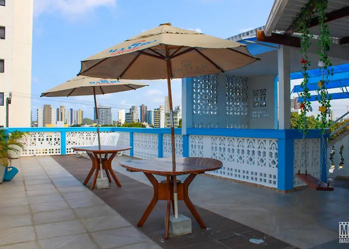 Manero Pousada E Hostel