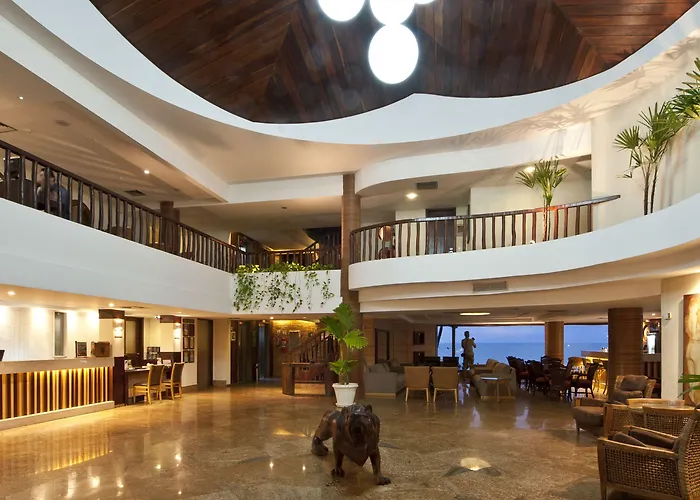 Rifoles Praia Hotel E Resort