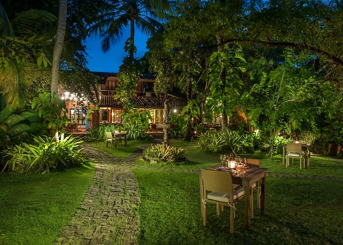 Toca Da Coruja - Eco Luxury Retreat